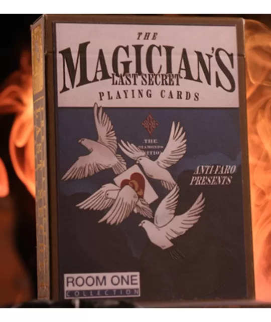 The Magicians Last Secret Playing Cards – Cărți de joc premium | Emagie.ro