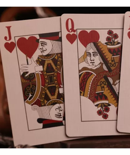 The Magicians Last Secret Playing Cards – Cărți de joc premium | Emagie.ro 2