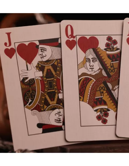 The Magicians Last Secret Playing Cards – Cărți de joc premium | Emagie.ro