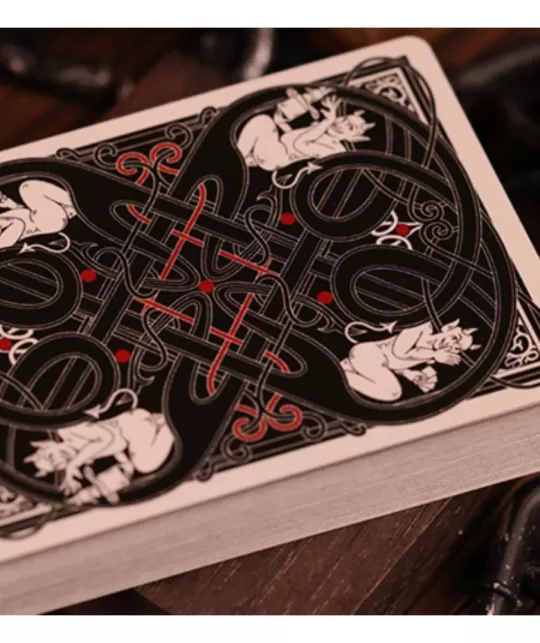 The Magicians Last Secret Playing Cards – Cărți de joc premium | Emagie.ro