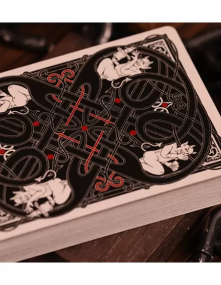 The Magicians Last Secret Playing Cards – Cărți de joc premium | Emagie.ro