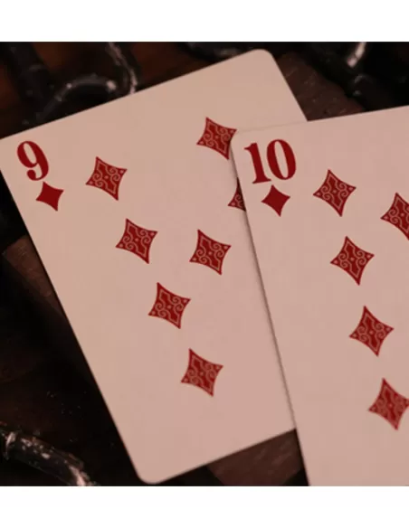 The Magicians Last Secret Playing Cards – Cărți de joc premium | Emagie.ro