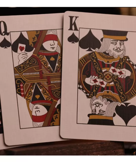 The Magicians Last Secret Playing Cards – Cărți de joc premium | Emagie.ro
