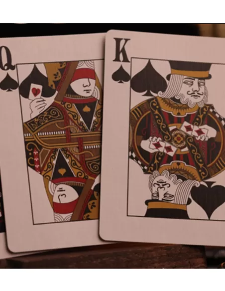 The Magicians Last Secret Playing Cards – Cărți de joc premium | Emagie.ro