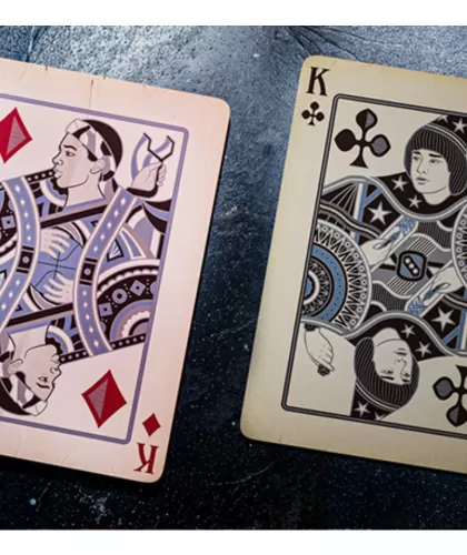 Stranger Things Hive Mind Playing Cards – Cărți de joc premium | Emagie.ro 2