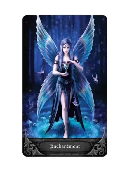 Anne Stokes Gothic Oracle – Set oracol inspirat | Emagie.ro