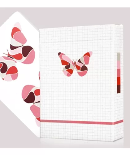 Butterfly Try-All 300gsm Elite Playing Cards – Cărți de joc premium | Emagie.ro