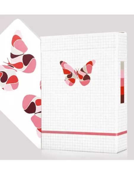 Butterfly Try-All 300gsm Elite Playing Cards – Cărți de joc premium | Emagie.ro
