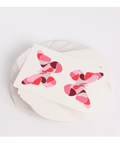 Butterfly Try-All 300gsm Elite Playing Cards – Cărți de joc premium | Emagie.ro 2