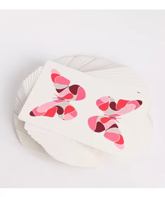 Butterfly Try-All 300gsm Elite Playing Cards – Cărți de joc premium | Emagie.ro