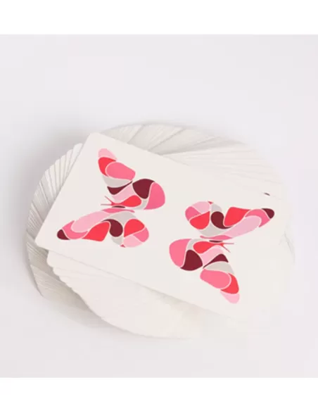 Butterfly Try-All 300gsm Elite Playing Cards – Cărți de joc premium | Emagie.ro
