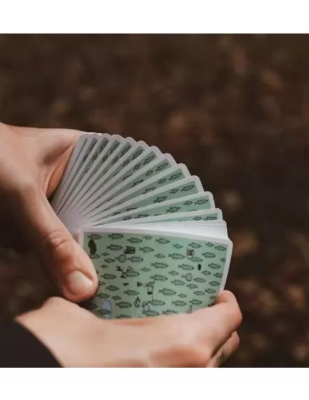 Orbit Forest Playing Cards – Cărți de joc premium | Emagie.ro