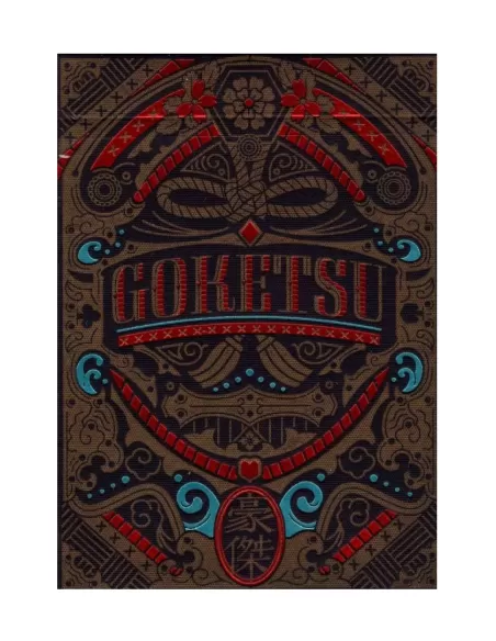 Goketsu Craft Playing Cards – Cărți de joc premium | Emagie.ro