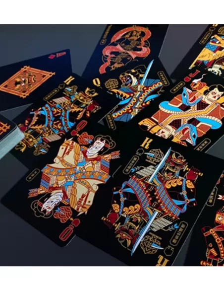 Goketsu Craft Playing Cards – Cărți de joc premium | Emagie.ro