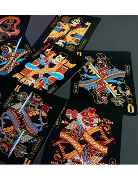 Goketsu Craft Playing Cards – Cărți de joc premium | Emagie.ro