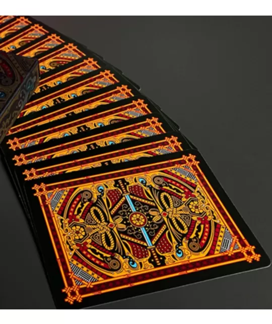 Goketsu Craft Playing Cards – Cărți de joc premium | Emagie.ro