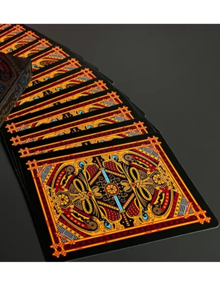 Goketsu Craft Playing Cards – Cărți de joc premium | Emagie.ro