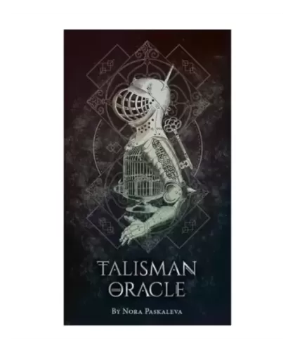 Talisman Oracle – Set oracol inspirat | Emagie.ro