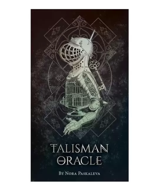 Talisman Oracle – Set oracol inspirat | Emagie.ro