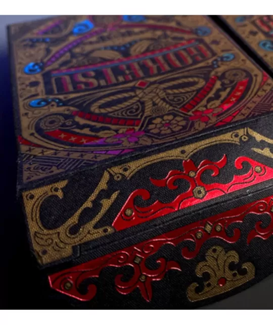 Goketsu Craft Playing Cards – Cărți de joc premium | Emagie.ro