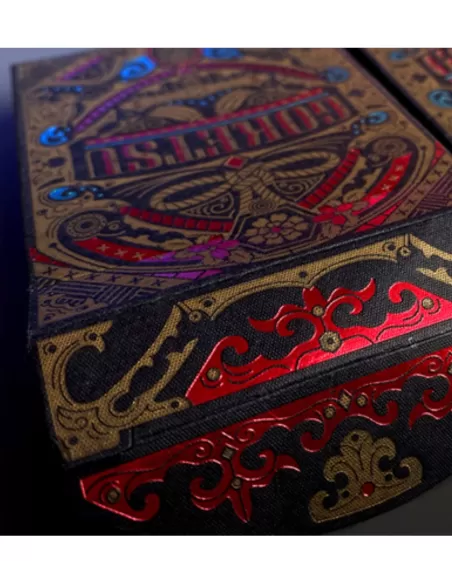 Goketsu Craft Playing Cards – Cărți de joc premium | Emagie.ro