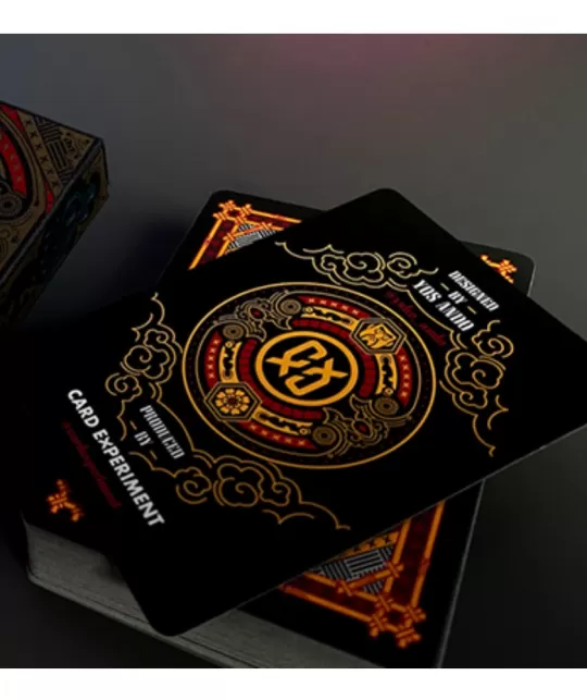 Goketsu Craft Playing Cards – Cărți de joc premium | Emagie.ro