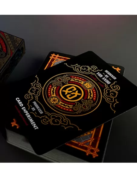 Goketsu Craft Playing Cards – Cărți de joc premium | Emagie.ro