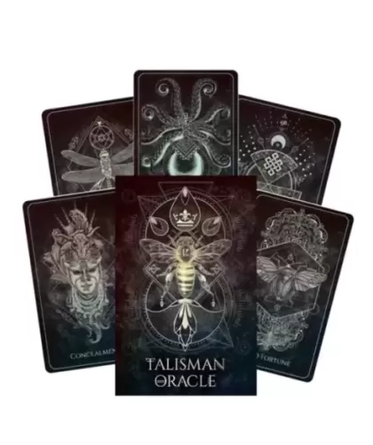 Talisman Oracle – Set oracol inspirat | Emagie.ro 2