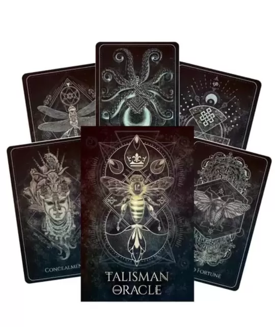 Talisman Oracle – Set oracol inspirat | Emagie.ro