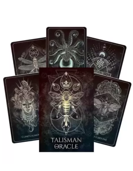 Talisman Oracle – Set oracol inspirat | Emagie.ro