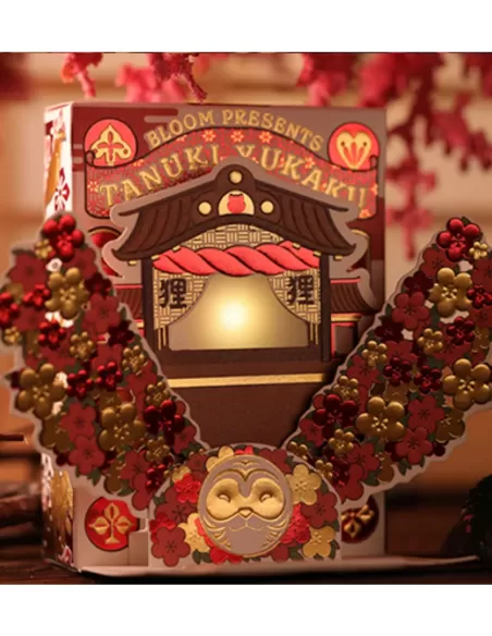 Tanuki Yukaku Playing Cards – Cărți de joc premium | Emagie.ro