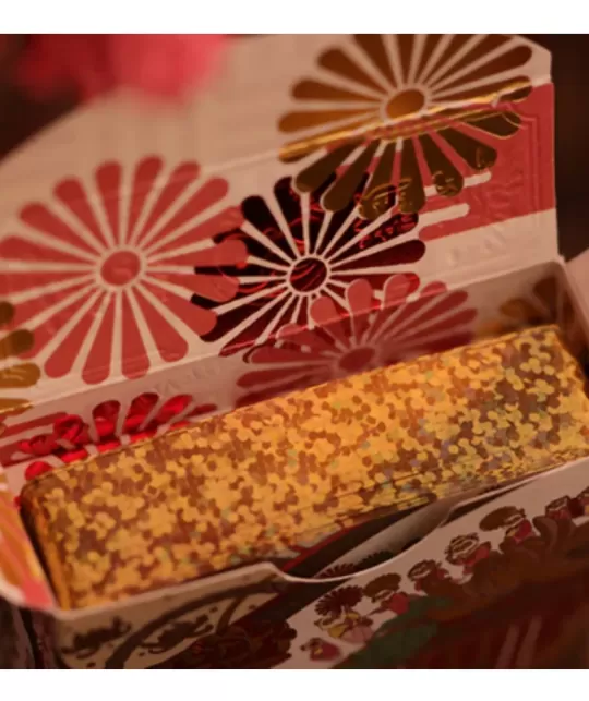 Tanuki Yukaku Playing Cards – Cărți de joc premium | Emagie.ro