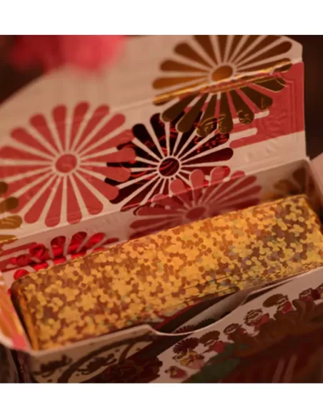 Tanuki Yukaku Playing Cards – Cărți de joc premium | Emagie.ro