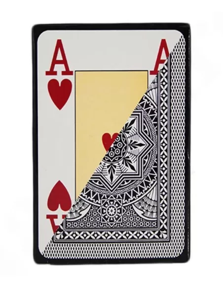 Modiano Poker Playing Cards – 100% Plastic, Professional Quality