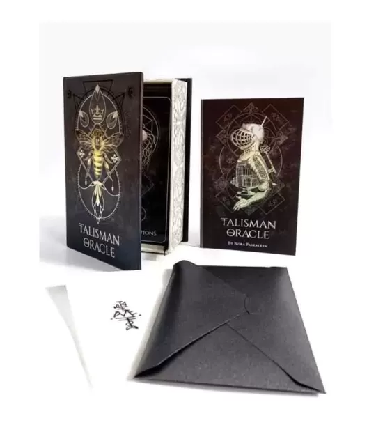 Talisman Oracle – Set oracol inspirat | Emagie.ro