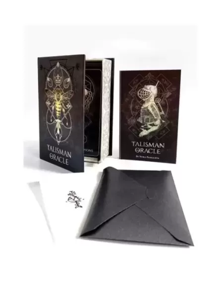 Talisman Oracle – Set oracol inspirat | Emagie.ro