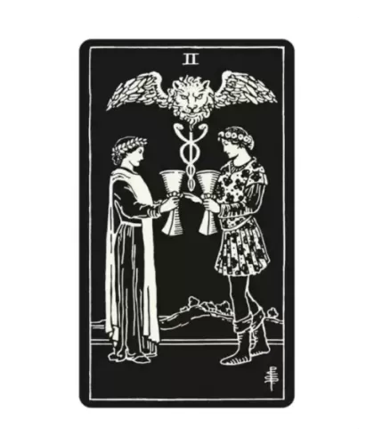 Glow in the Dark Tarot – Set tarot fascinant | Emagie.ro