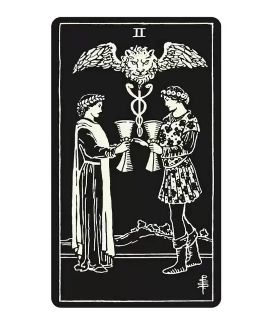 Glow in the Dark Tarot – Set tarot fascinant | Emagie.ro
