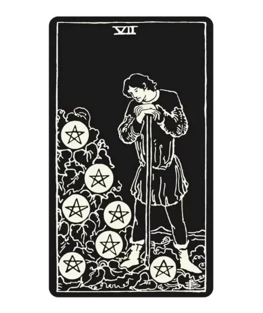Glow in the Dark Tarot – Set tarot fascinant | Emagie.ro