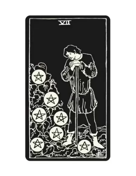 Glow in the Dark Tarot – Set tarot fascinant | Emagie.ro