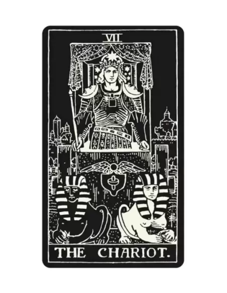 Glow in the Dark Tarot – Set tarot fascinant | Emagie.ro