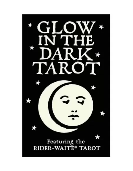 Glow in the Dark Tarot – Set tarot fascinant | Emagie.ro