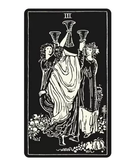 Glow in the Dark Tarot – Set tarot fascinant | Emagie.ro