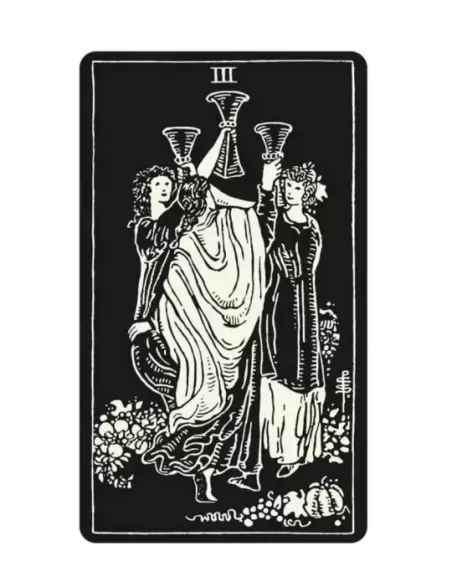 Glow in the Dark Tarot – Set tarot fascinant | Emagie.ro