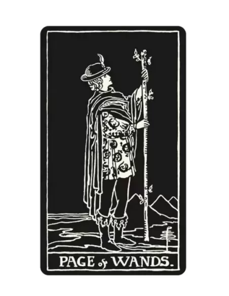 Glow in the Dark Tarot – Set tarot fascinant | Emagie.ro