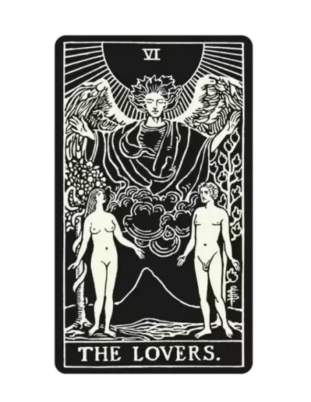 Glow in the Dark Tarot – Set tarot fascinant | Emagie.ro