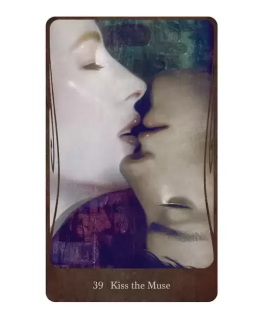 Divine Nature Oracle and Book Set – Set oracol inspirațional | Emagie.ro