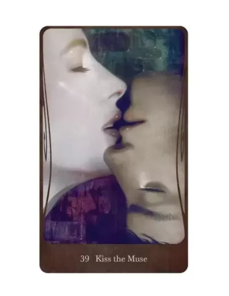 Divine Nature Oracle and Book Set – Set oracol inspirațional | Emagie.ro