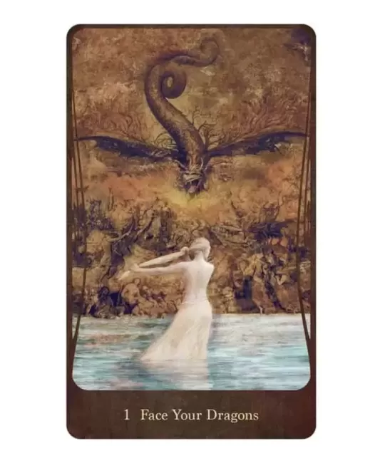 Divine Nature Oracle and Book Set – Set oracol inspirațional | Emagie.ro