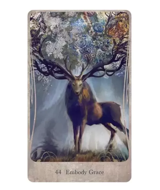 Divine Nature Oracle and Book Set – Set oracol inspirațional | Emagie.ro